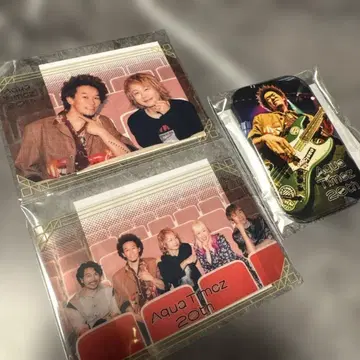 Aqua Timez 20th Anniversary 오리지널