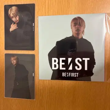 BE:ST JUNON 주논 아코디언 포토 카드 트레이딩 카드