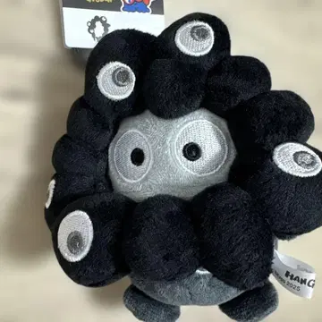 산리오 블랙 미야쿠미야쿠 카라비너 BC