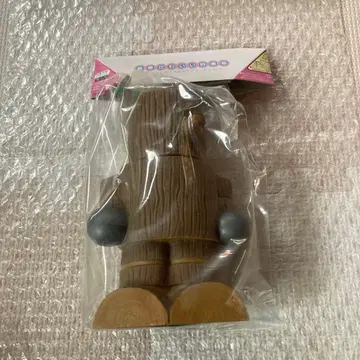 미개봉 소프트 비닐  귀여운 저금통 목인