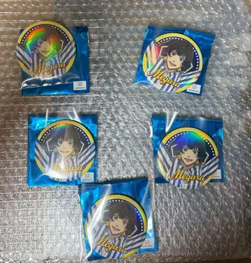 블루 록 퍼스트 키친 콜라보 바치라 메구루 캔뱃지