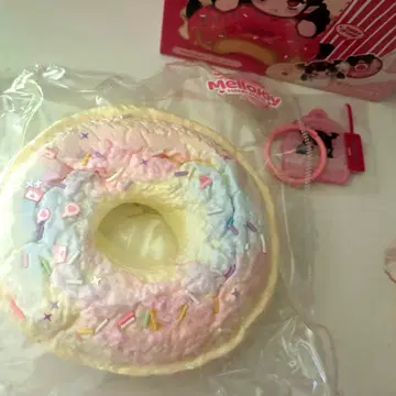 Mellojoy 도넛 마쉬멜로우 반지