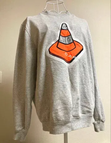 CARVEN 그레이 트레이닝복 size 38