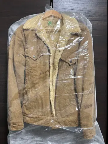 SUGARCANE (슈가케인) 코듀로이 런치 자켓 트래커