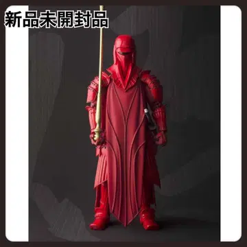 명장 MOVIE REALIZATION 빨간색 로얄 가드 스타 워즈