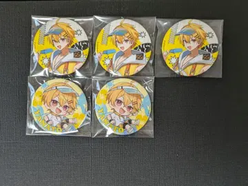 스니스트 Summer 굿즈 캔뱃지 야나토