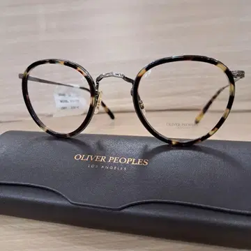 올리버 피플스 OV1104 MP-2 앤틱 골드