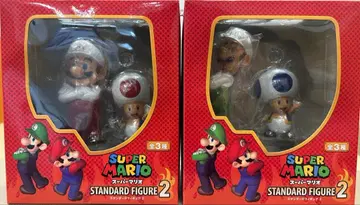 슈퍼 마리오 스탠다드 피규어 2체 세트