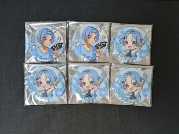 스니스트 Summer 굿즈 캔뱃지 유타군