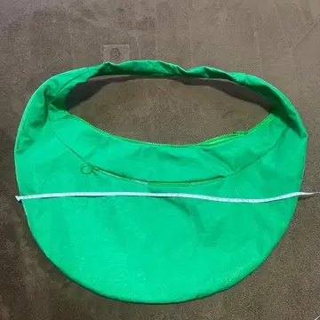 CAMPER 그린 숄더백