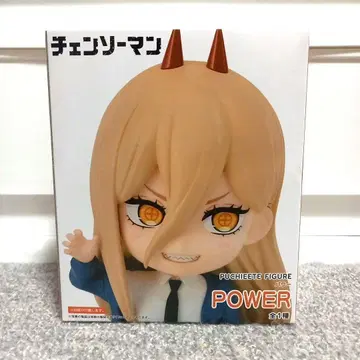 체인소 맨 푸치엣 시리즈 피규어 파워