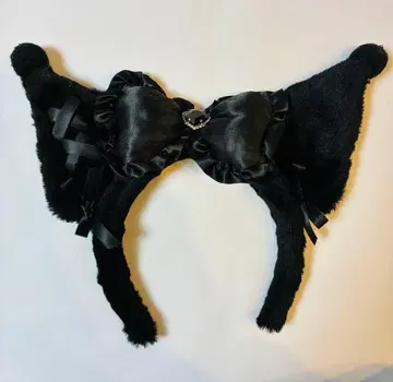 쿠로미 머리띠 산리오