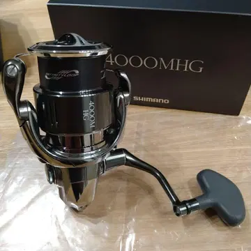 시마노 22 스텔라 4000MHG