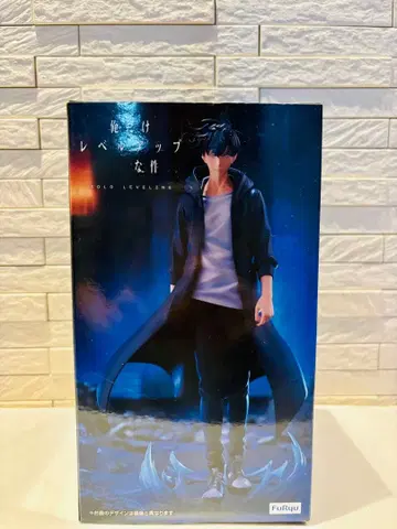 나 혼자만 레벨업 Trio-Try-iT 피규어 미즈노 슌