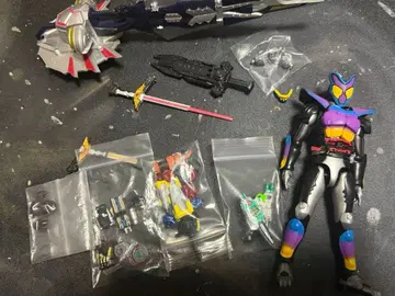 가면라이더 S.H.Figuarts 정크 부품