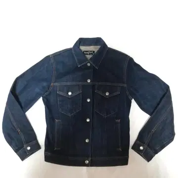 margaret howell G 데님 자켓