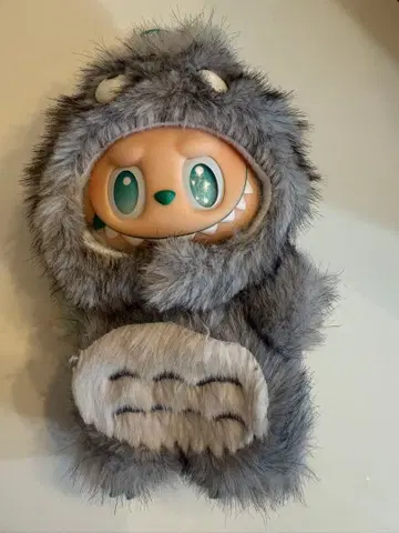 토토로 코스프레 라브부 17cm 옷 갈아입기 의류 2세트