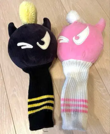 WAAC FW 커버 페어웨이 우드 커버 2개 세트