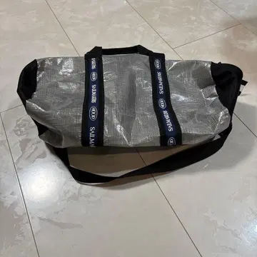 SAILMAKERS 보스턴형 비닐? 가방