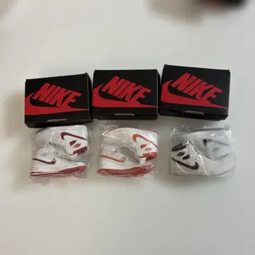 나이키 aj1 85 메탈릭 가챠가챠 세트