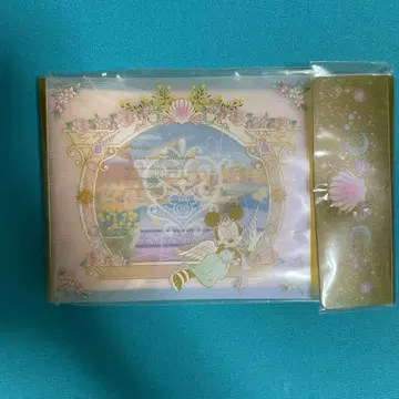 디즈니 미니 사진 앨범