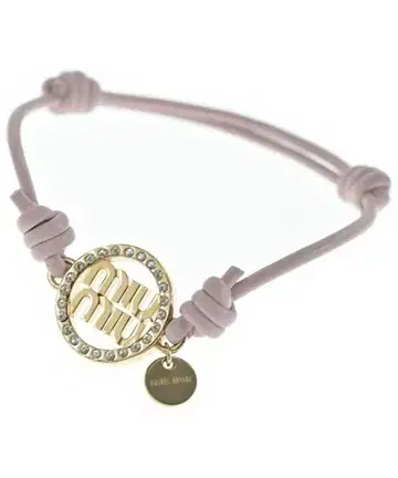Miu Miu 여성용 팔찌 뱅글