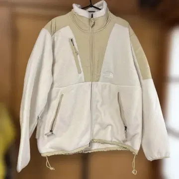 THE NORTH FACE 플리스 자켓 L 사이즈 베이지 한정판