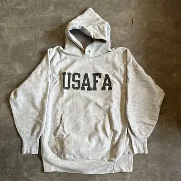 USAFA 챔피온 리버스 위브 USA 제작 90s 밀리터리