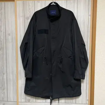 온워드 SHARE PARK 셰어파크 모즈 코트 밀리터리 코트