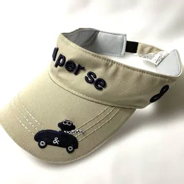 and per se 앤퍼시 남성용 골프 모자 바이저 선바이저