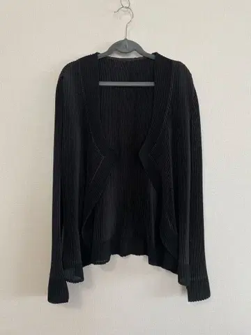 스페치오 겉옷 블랙