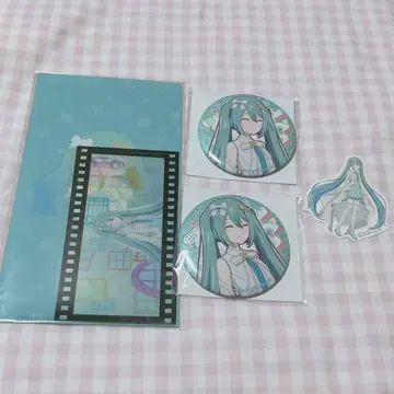 프로세카 하피콜레 하츠네 미쿠 묶음 판매