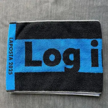 INI 머플러 타월