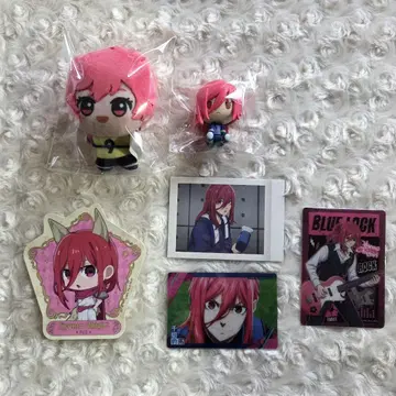 블루 록 치기리 효마