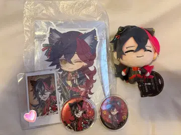 악마 고양이 루카스 난자 묶음 판매