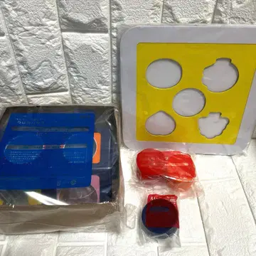 미개봉 베네세 카타하메 하우스 아이 챌린지 푸치