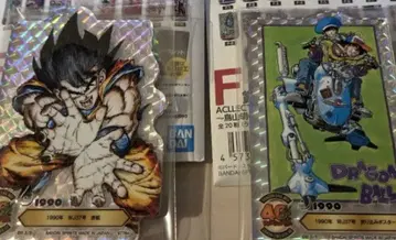 제일복권 드래곤볼 40th ~그 첫 번째~ F상 시크릿