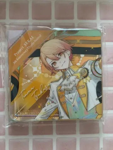 프로세카 텐마 츠카사 아크릴 블록 감사제