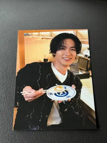 카와무라 카즈마 포토 카드