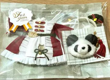 오비츠11 딜러님 화로리 팬더 코디 세트