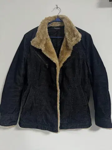 HIDEWAYS 보아 자켓 데님 XL