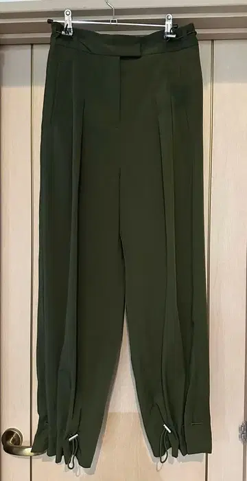 [ 새상품급 ] UN3D. 헴 드로 이지 팬츠