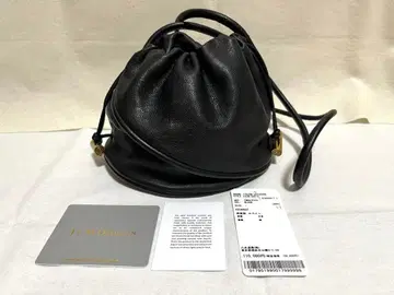 새상품 J&M DAVIDSON ESCARGOT 에스카르고 숄더백