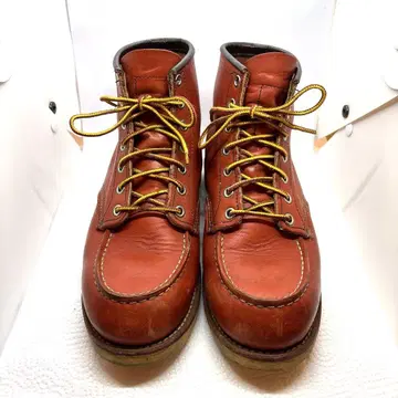 RED WING 아이리쉬 세터 26.0