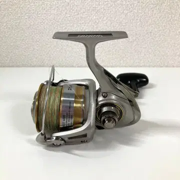 DAIWA CREST 4000 스피닝 릴