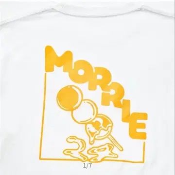 BUDDiiS x 류큐 풍수사 시우마 MORRIE 롱T셔츠