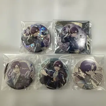 우라시마사카타센 시마 봄 투어 2023 채색 캔뱃지