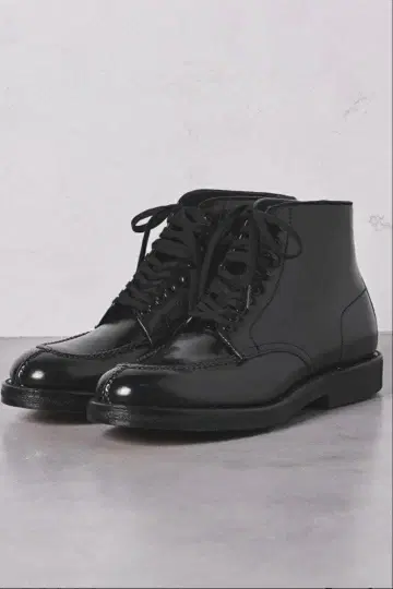 alden tanker boots UA 별주 6.5