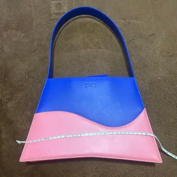 CAMPER 후지산 디자인 숄더백