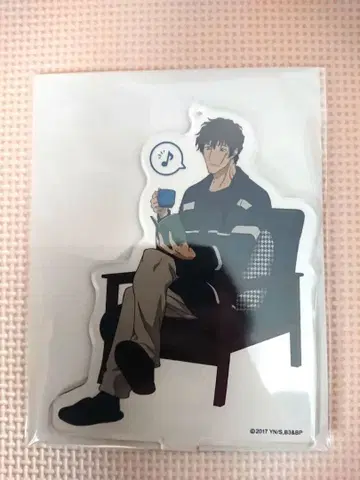 혈계전선 애니 복권 스티븐 아크릴 스탠드